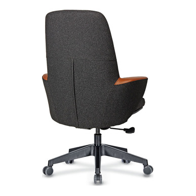 grefer kumaş döşemeli çalışma koltuğu - küçük detay görsel 2