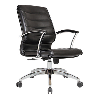 hatina krom yıldız ayaklı şef koltuğu