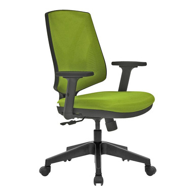 head plastik ayak ayarlı kol bel destekli çalışma koltuğu - küçük detay görsel 2