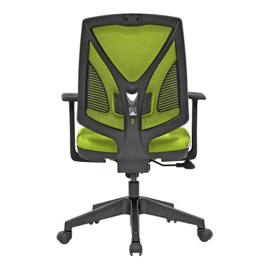 Head Plastik Ayak Sabit Kol Bel Destekli Ofis Koltuğu - küçük detay görsel 2 - Çalışma Koltukları