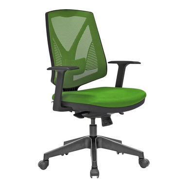 Head Plastik Ayak Sabit Kol Bel Destekli Senkron Mekanizmalı Çalışma Koltuğu - küçük detay görsel 2 - Çalışma Koltukları