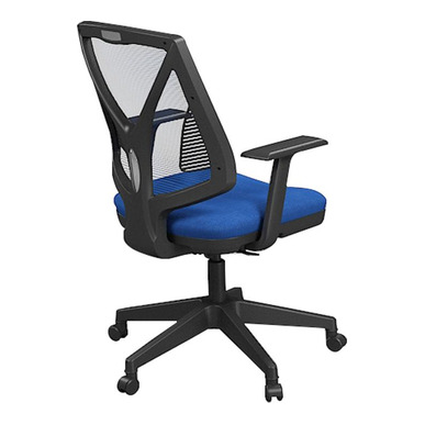 head plastik ayak sabit kol çalışma koltuğu - küçük detay görsel 3