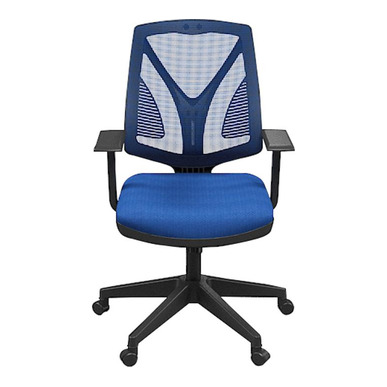 head plastik ayak sabit kol çalışma koltuğu - küçük detay görsel 2