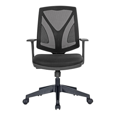 head std plastik ayak sabit kol çalışma koltuğu - küçük detay görsel 2