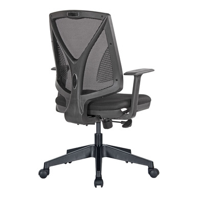 head std plastik ayak sabit kol çalışma koltuğu - küçük detay görsel 4