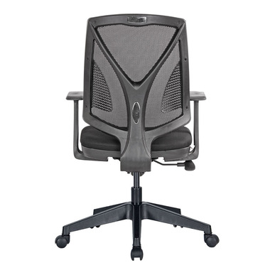 head std plastik ayak sabit kol çalışma koltuğu - küçük detay görsel 5