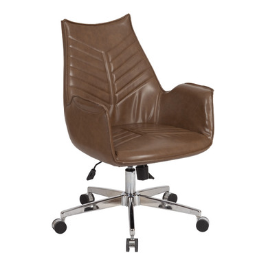 heres dekoratif kol şef koltuğu