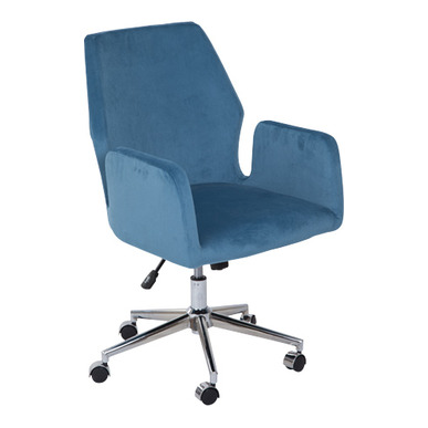 Hopa Kumaş Döşemeli Şef Koltuğu - Çalışma Koltukları