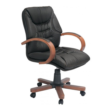 hudson ahşap şef koltuğu