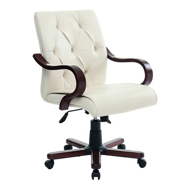 karina ahşap toplantı koltuğu