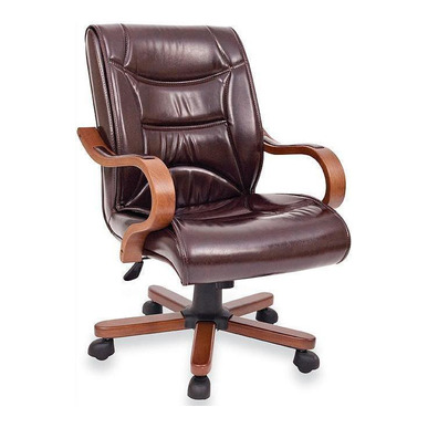 knight ahşap toplantı koltuğu