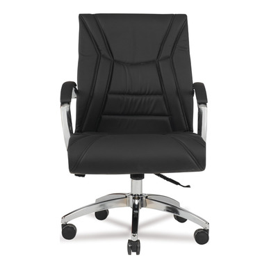 komer kolçaklı derili şef koltuğu