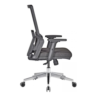 lawer alüminyum ayarlı kol toplantı koltuğu