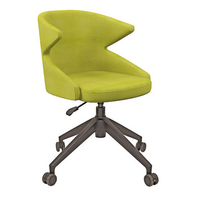 leda dörtlü plastik ayak şef koltuğu