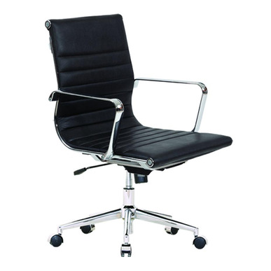 lery derili krom toplantı koltuğu