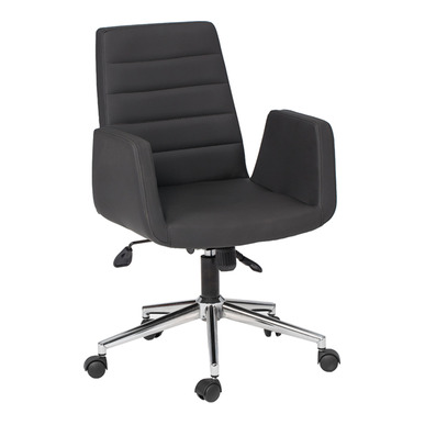 letat krom ayaklı şef koltuğu