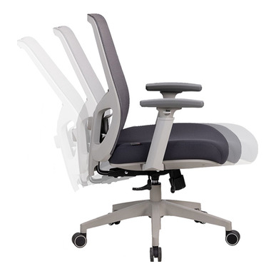 Levitas Ayarlanabilir Kol Fileli Personel Koltuğu - küçük detay görsel 2 - Çalışma Koltukları