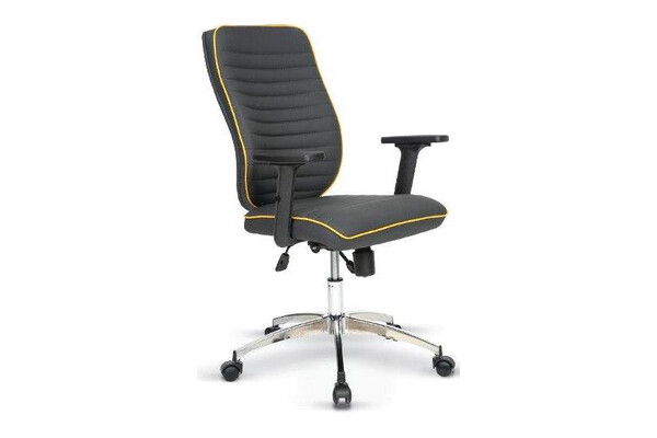 lizar krom çalışma koltuğu