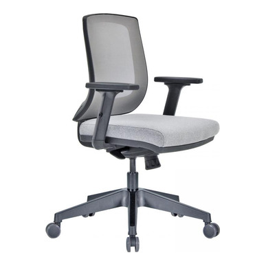 loosen plastik ayak ayarlı kol senkron mekanizma toplantı koltuğu