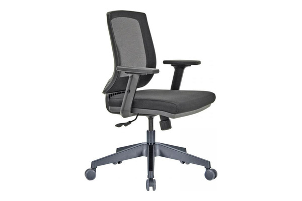 loosen plastik ayak ayarlı kol toplantı koltuğu