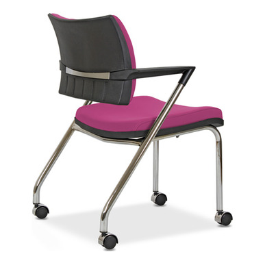 malika plastik kol toplantı koltuğu