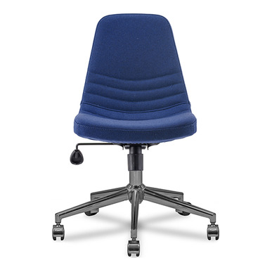 Margarida Kolsuz Kumaş Döşemeli Toplantı Koltuğu - küçük detay görsel 2 - Çalışma Koltukları