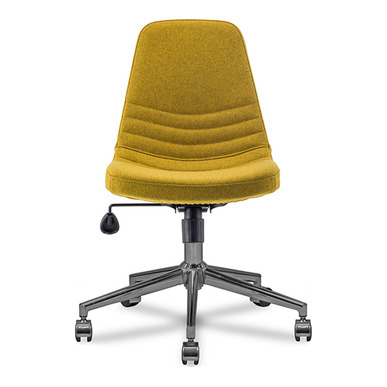 Margarida Kolsuz Kumaş Döşemeli Toplantı Koltuğu - küçük detay görsel 3 - Çalışma Koltukları