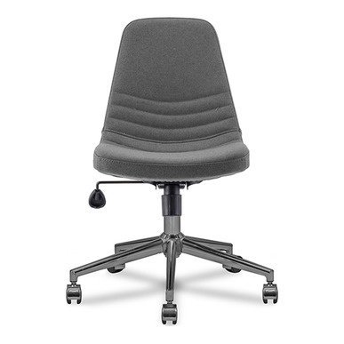 Margarida Kolsuz Kumaş Döşemeli Toplantı Koltuğu - küçük detay görsel 4 - Çalışma Koltukları