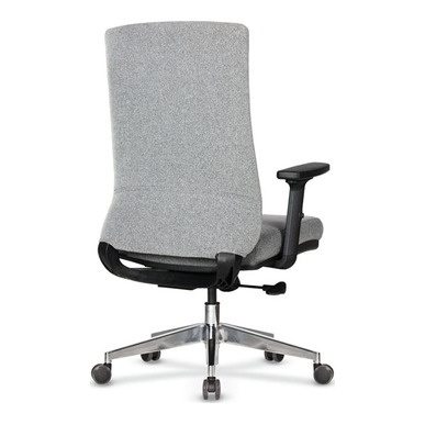 Marna Alüminyum Ayak Ayarlı Kol Şef Koltuğu - küçük detay görsel 2 - Çalışma Koltukları