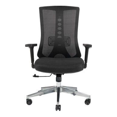 mashin alüminyum ayak fileli şef koltuğu