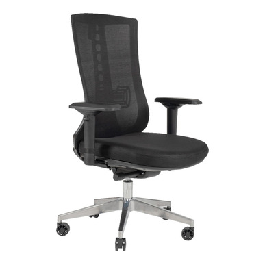 mashin senkron mekanizmalı alüminyum şef koltuğu - küçük detay görsel 2