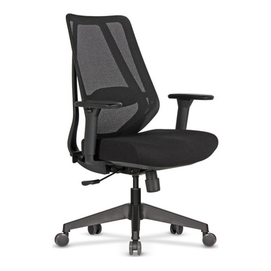 maxy bel destekli ayarlı kol toplantı koltuğu