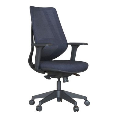 Maxy Bel Destekli Senkron Toplantı Koltuğu - Çalışma Koltukları