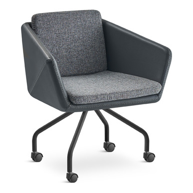 menso minderli modern dört ayak şef koltuğu