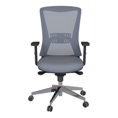 Meshseat Alüminyum Ayak Ayarlı Kol Senkron Mekanizma Çalışma Koltuğu - Çalışma Koltukları