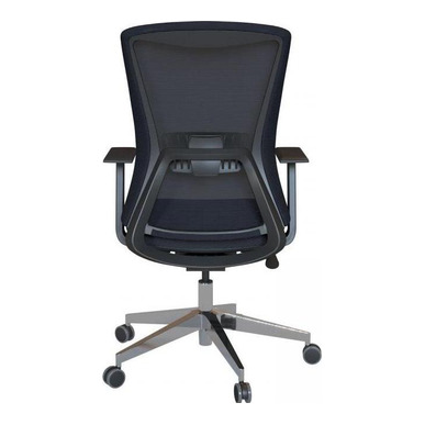 Meshseat Alüminyum Ayak Sabit Kol Çalışma Koltuğu - küçük detay görsel 3 - Çalışma Koltukları