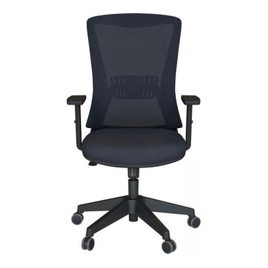 meshseat plastik ayak ayarlı kol çalışma koltuğu