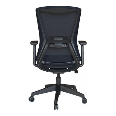 Meshseat Plastik Ayak Ayarlı Kol Çalışma Koltuğu - küçük detay görsel 3 - Çalışma Koltukları