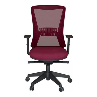 Meshseat Plastik Ayak Ayarlı Kol Kızaklı Senkron Mekanizma Çalışma Koltuğu - Çalışma Koltukları