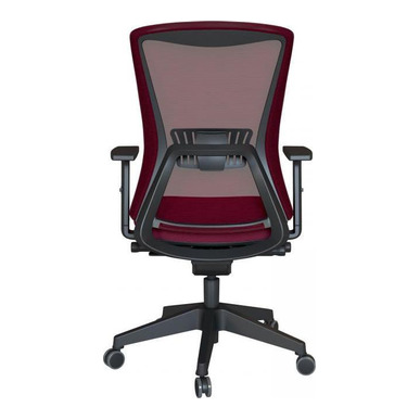 Meshseat Plastik Ayak Ayarlı Kol Kızaklı Senkron Mekanizma Çalışma Koltuğu - küçük detay görsel 3 - Çalışma Koltukları