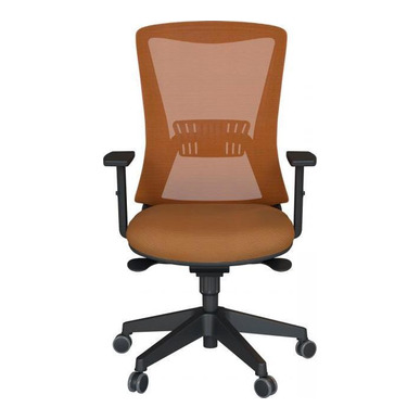 Meshseat Plastik Ayak Ayarlı Kol Senkron Mekanizma Çalışma Koltuğu - Çalışma Koltukları