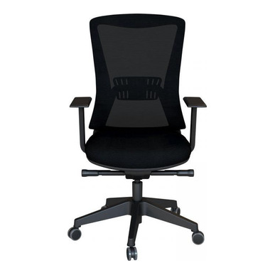 Meshseat Plastik Ayak Sabit Kol Kızaklı Senkron Mekanizma Çalışma Koltuğu - Çalışma Koltukları