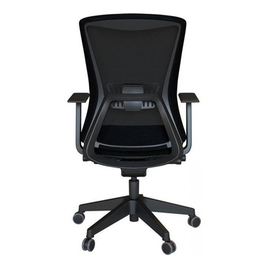 Meshseat Plastik Ayak Sabit Kol Kızaklı Senkron Mekanizma Çalışma Koltuğu - küçük detay görsel 3 - Çalışma Koltukları