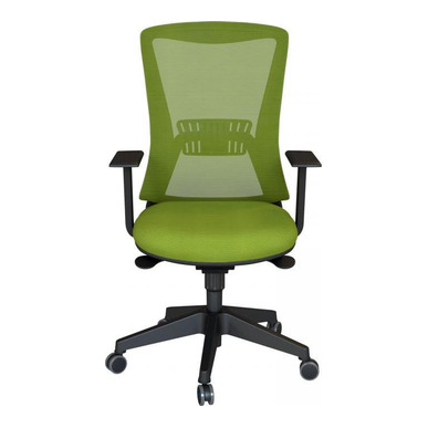 Meshseat Plastik Ayak Sabit Kol Senkron Mekanizma Çalışma Koltuğu - Çalışma Koltukları