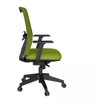 Meshseat Plastik Ayak Sabit Kol Senkron Mekanizma Çalışma Koltuğu - küçük detay görsel 2 - Çalışma Koltukları