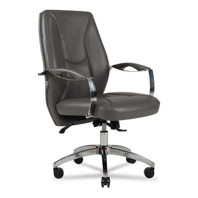 mesky tasarım kol derili şef koltuğu - küçük detay görsel 2