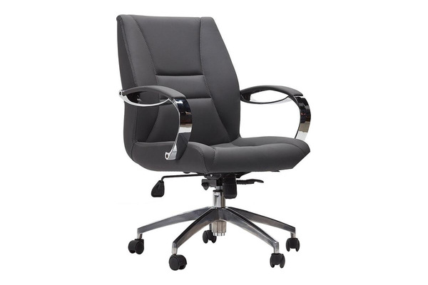 metax krom kol ayak şef koltuğu