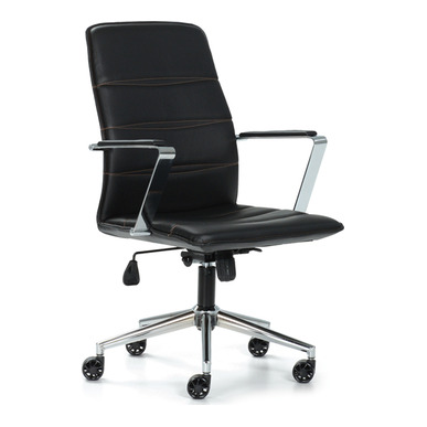 meusa krom ayaklı şef koltuğu