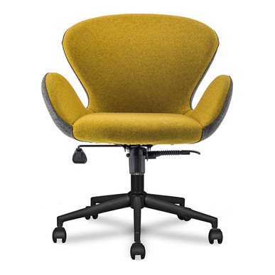 Midia Dekoratif Kol Kumaş Çalışma Koltuğu - küçük detay görsel 2 - Çalışma Koltukları