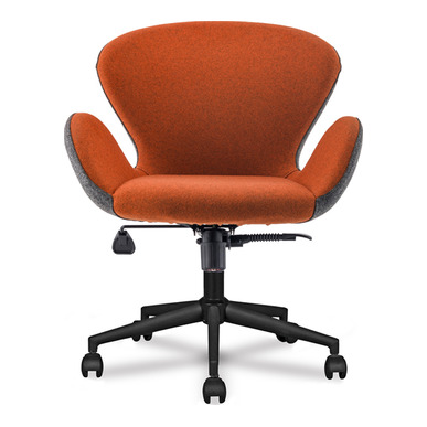 Midia Dekoratif Kol Kumaş Çalışma Koltuğu - küçük detay görsel 3 - Çalışma Koltukları